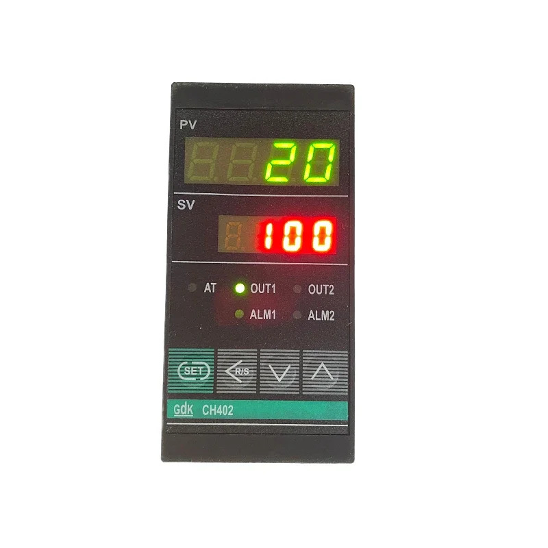 Changzhou Gaoqi Electronics GDK CH402 온도 조절기 XMT5-8011K02 8012K02 지능형