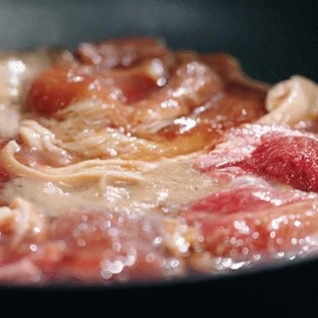수제 돼지갈비맛 제주 흑돼지 왕구이 1.2kg 양념 주물럭 - 상세 이미지 5