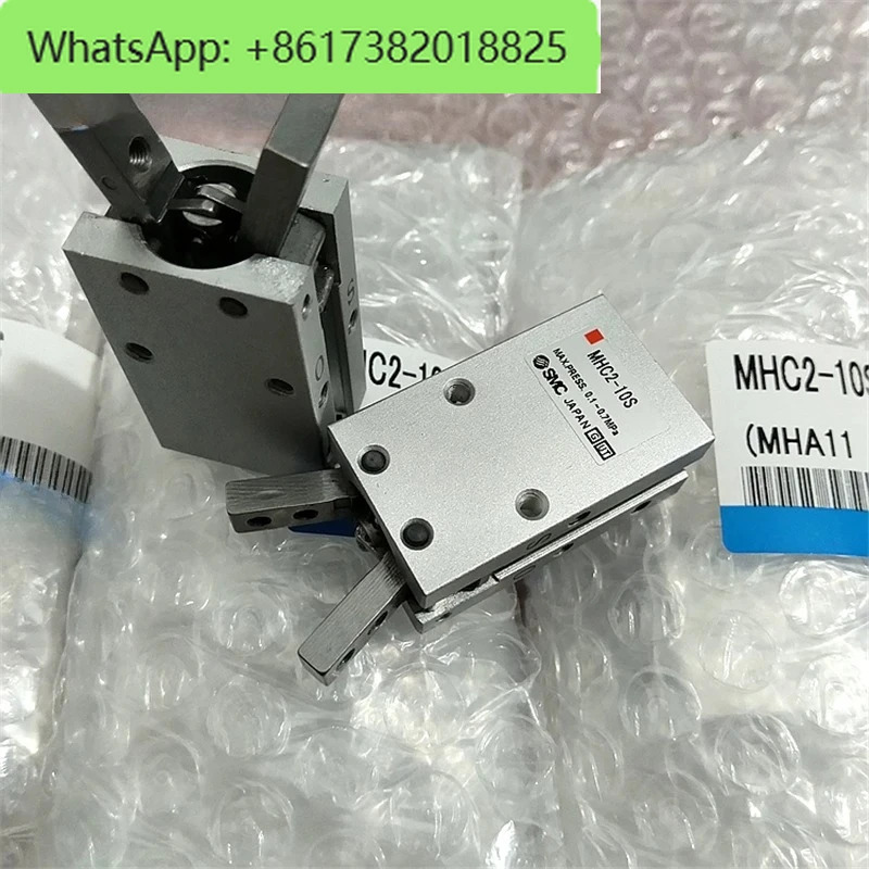 MHC2-10D SMC 공압 실린더 앵귤러 스타일 에어 그리퍼/표준형 MHC2-16D MHC2-20D MHC2-25D MHC2 10S MHC2-16S -20S