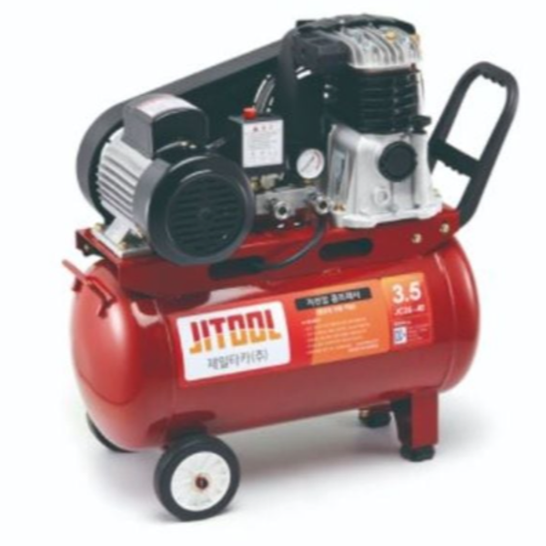 산업용 오일 타입 콤프레샤 바퀴형 이동식 콤프레샤 정비용 공업용 에어