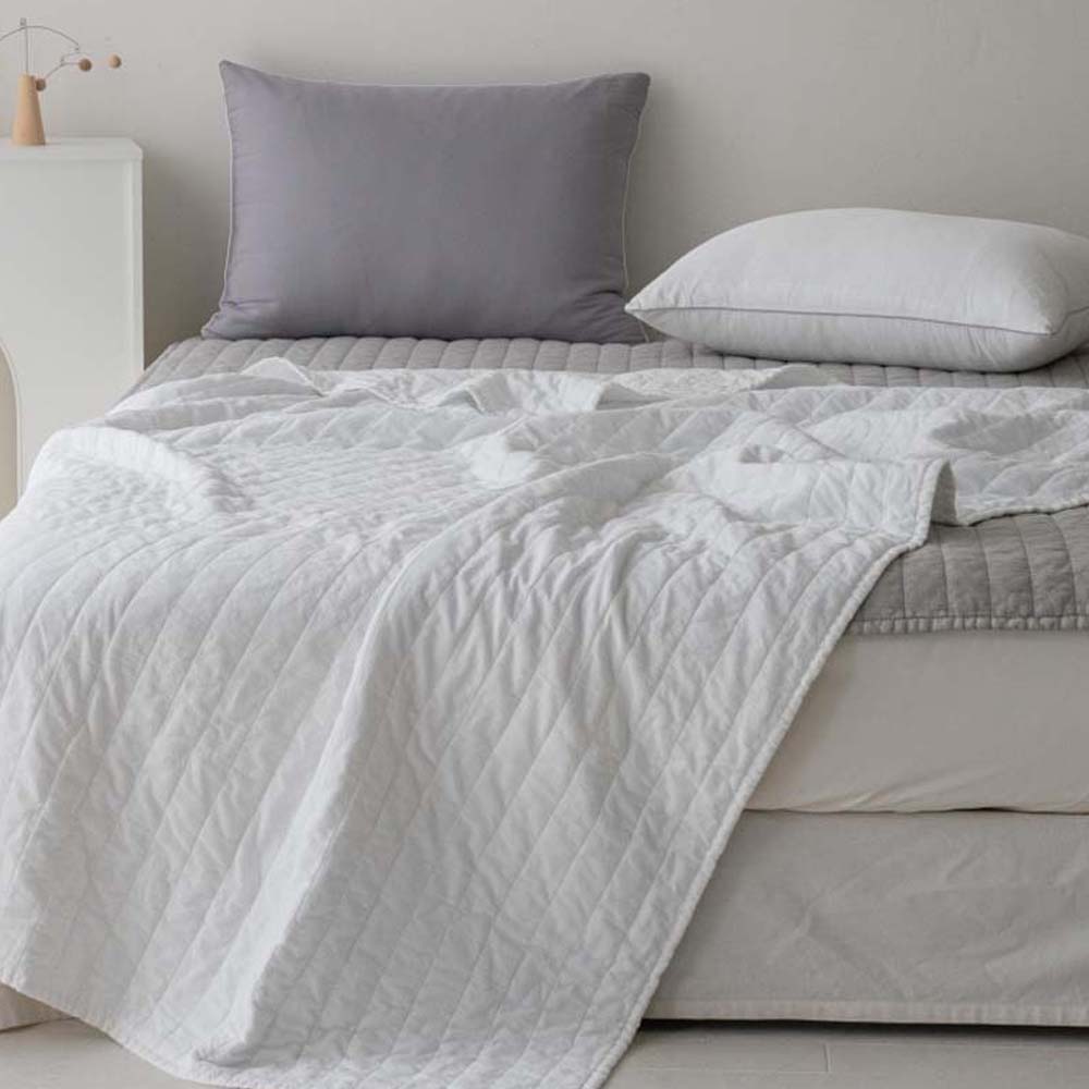 에센셜 피그먼트 순면 이불겸 패드 (SS/Q)