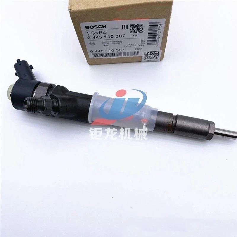 PC130-8/PC70-8 4D95 모던호환 굴삭기 전기 어셈블리 0445110307 노즐