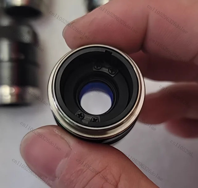 산업렌즈 50mm 12.8 리퍼 완료 OK