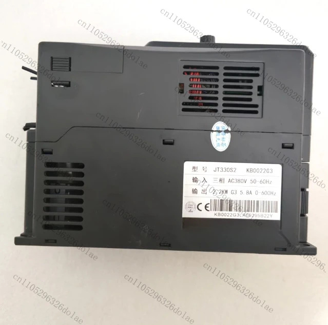 주파수 변환기 JT330S2 KB0022G3 2.2KW 리퍼 완료