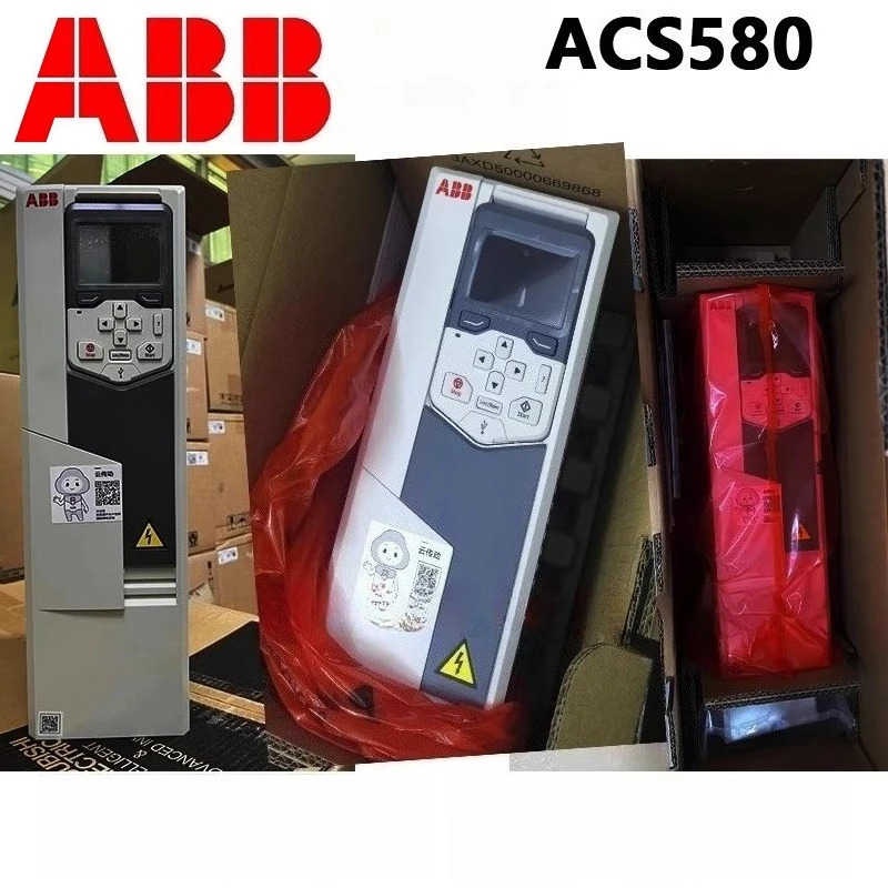 ABB ACS580-01-02A7-4 ACS580-01-03A4-4 ACS580-01-04A1-4 ACS580-01-05A7-4 ACS580-01-07A3-4 ACS580-01-