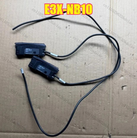 1개 광섬유 증폭기 E3X-NB10 리퍼 완료