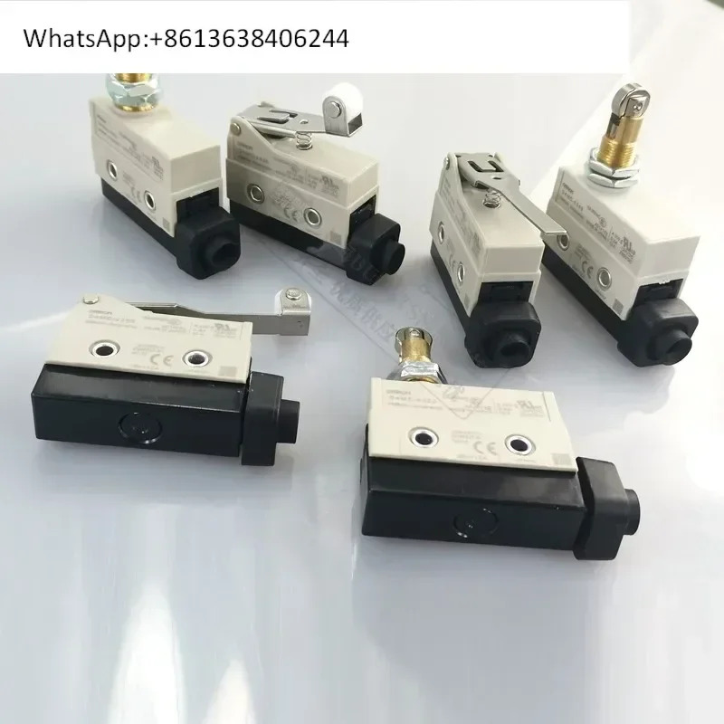 트래블 리미트 D4MC-5020-N 2000 5000 1000 5040-N 마이크로 스위치