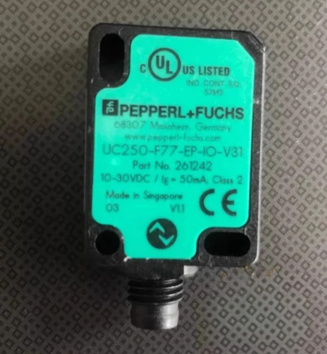 페펠FUCHS 초음파 센서 UB250-F77-E2-V31 UB2000-F42-I-V15 UC4000-30GM호환-IUR2-V15 UC250-F77-EP-IO-V31 UC800-F