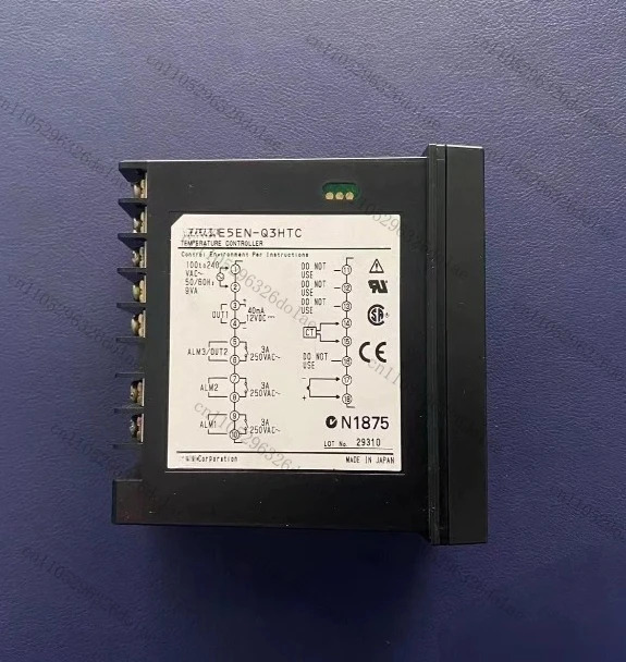 E5EN-Q3HTC 온도 조절기 리퍼 완료