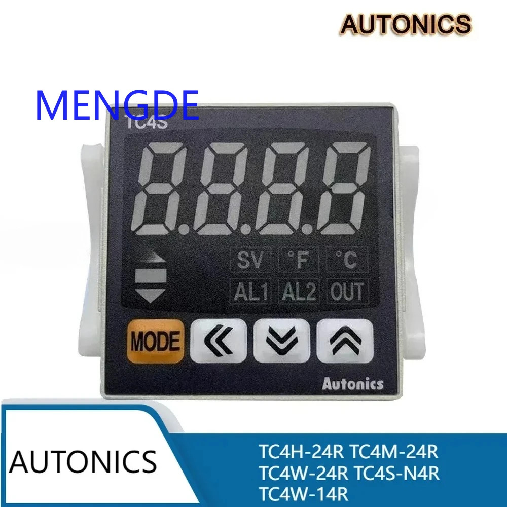 오토닉스 TC4H-24R TC4M-24R TC4W-24R TC4S-N4R TC4W-14R 디지털 지능형 온도 조절기
