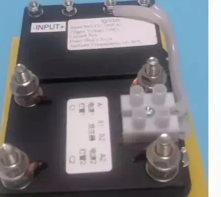 공랭식 긴 아크 크세논 램프 전원공급장치 트리거 1.8KW