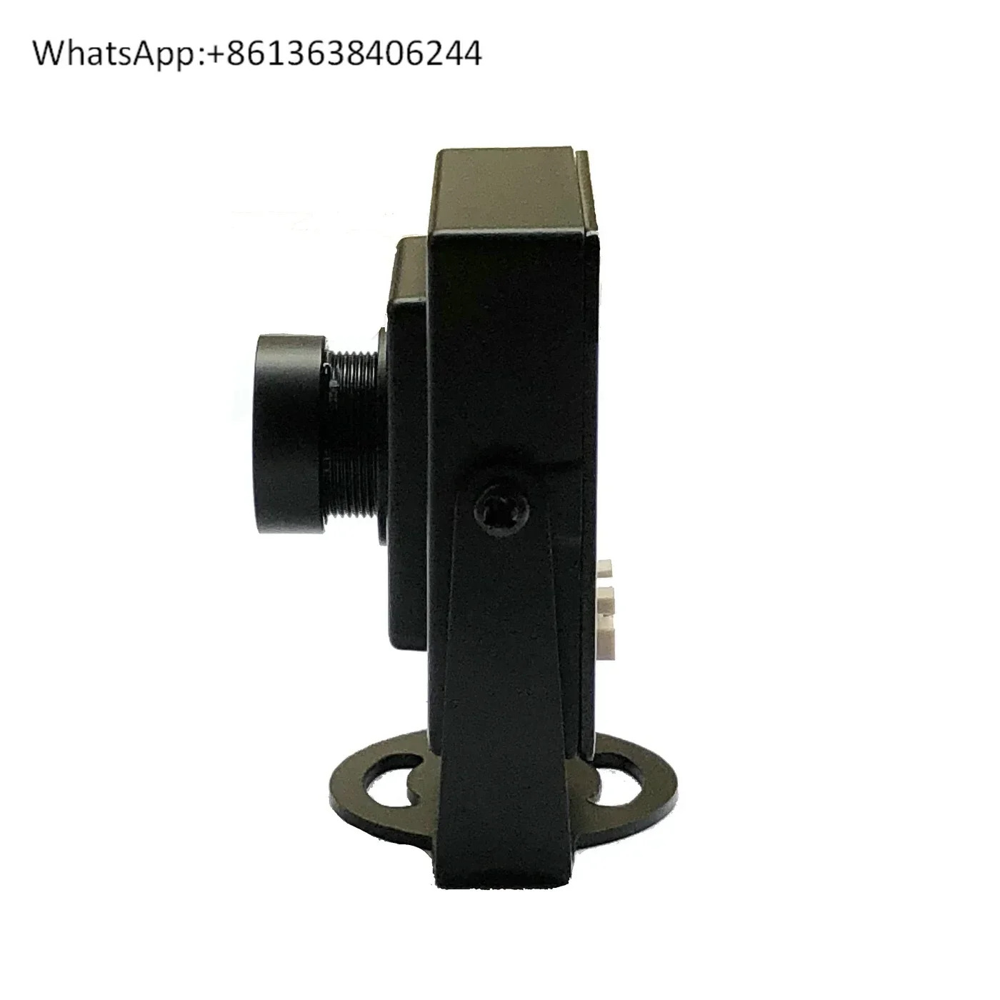 1080P 고화질 광각 왜곡 없는 USB 컴퓨터 카메라 얼굴 인식 산업카메라 Raspberry Pi 드라이브 프리