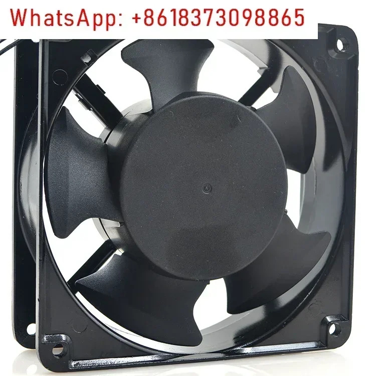 SA1238A2HSL 12038 220V 0.09A 이볼 알루미늄프레임 냉각팬