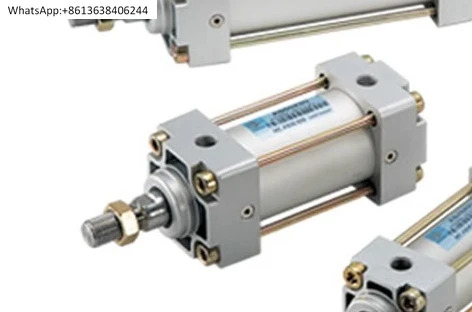 CHANTO 실린더 AS/ASR100/125X50 75 100 150 200 300 500