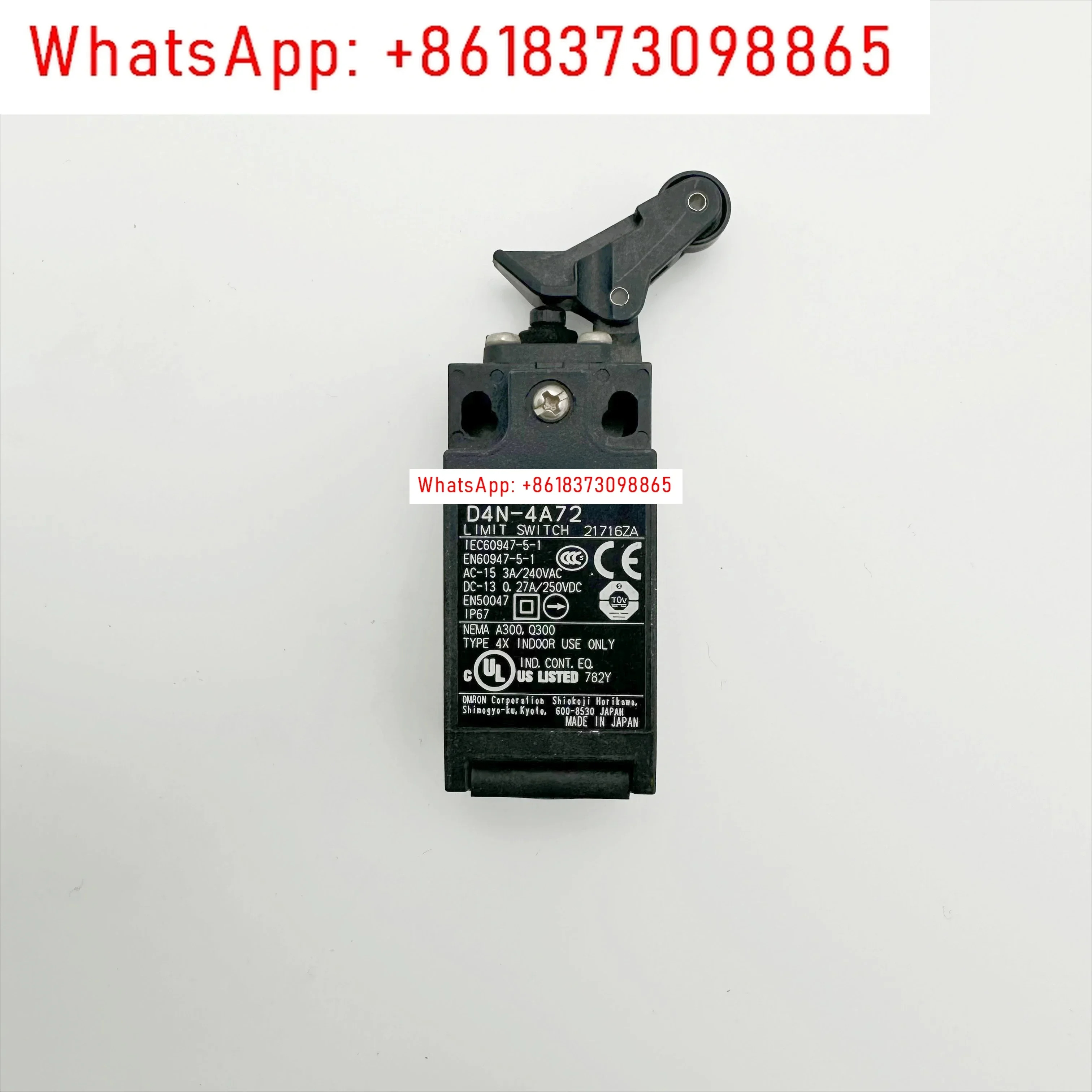 5Pcs 엘리베이터 버퍼 스위치 D4N-4A72