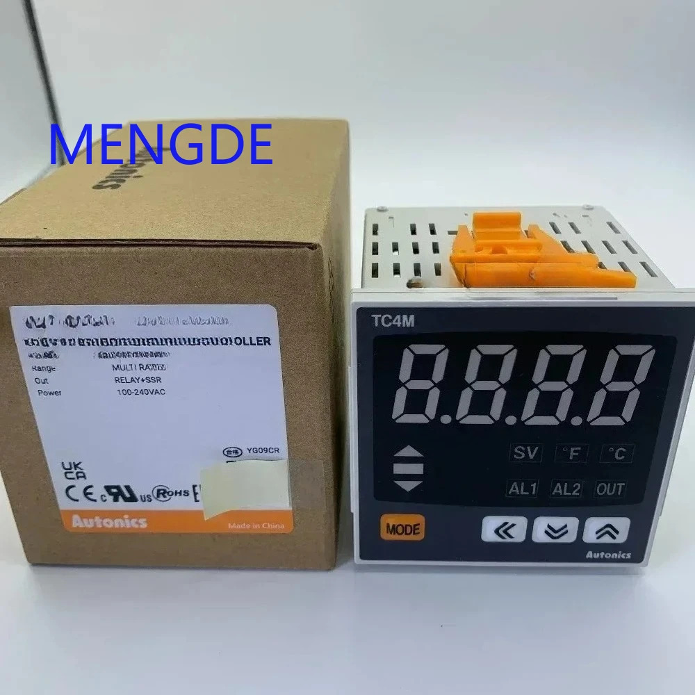 오토닉스 TC4H-24R TC4M-24R TC4W-24R TC4S-N4R TC4W-14R 디지털 지능형 온도 조절기
