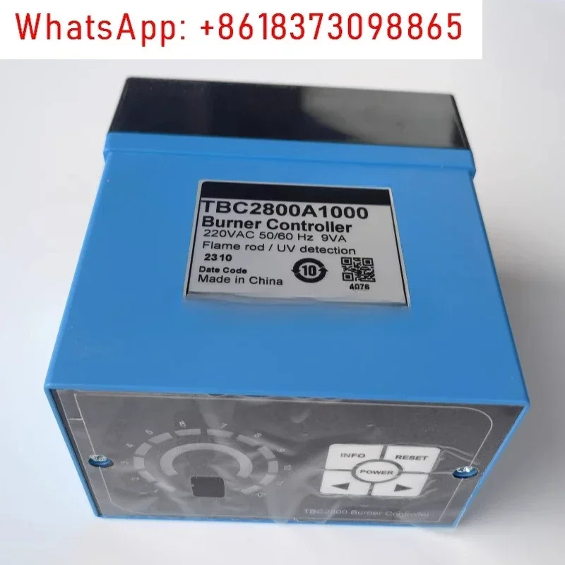 TBC2800A1000 버너 컨트롤러 TBC1800A1011