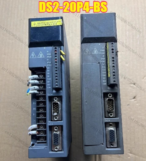 1개 서보 드라이버 DS2-20P4-BS 400W 리퍼 완료