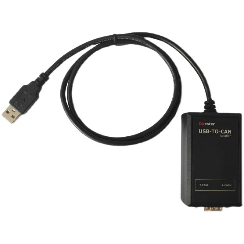 PCAN-USB FD USB-To-CAN Rexroth Cumm PCAN View TSMaster CANFD 듀얼 채널과 호환 가능