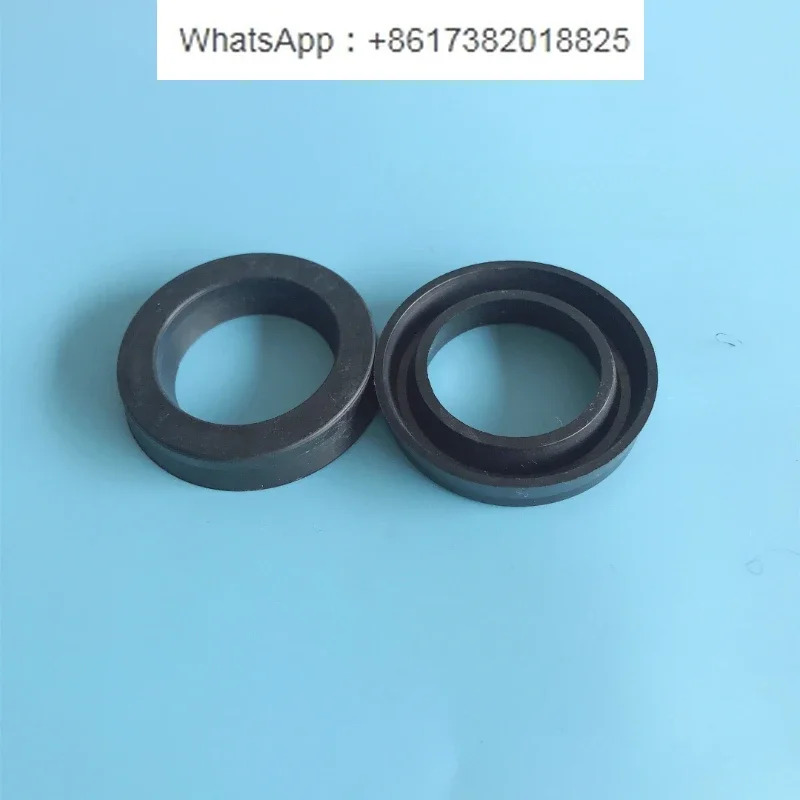10Pcs 마라톤 공압 다이어프램 펌프 액세서리 S10/S15/M20/M30 중심 축 V-링 씰링 링