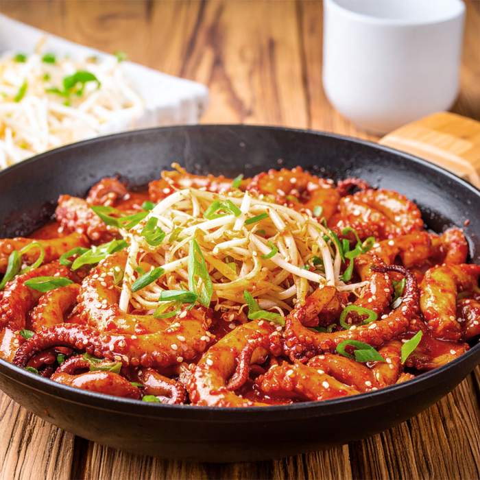 매콤한 쭈꾸미 볶음 300g - 상세 이미지 2