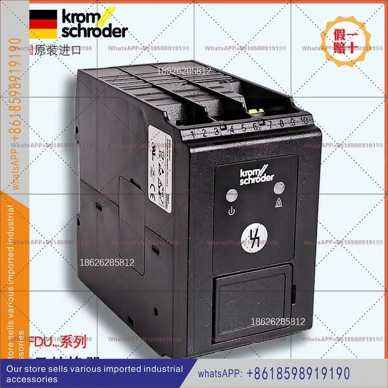 화염 감지기 신호 변환기 컨트롤러 증폭기 KROM FDU520W0T2/101-0K1