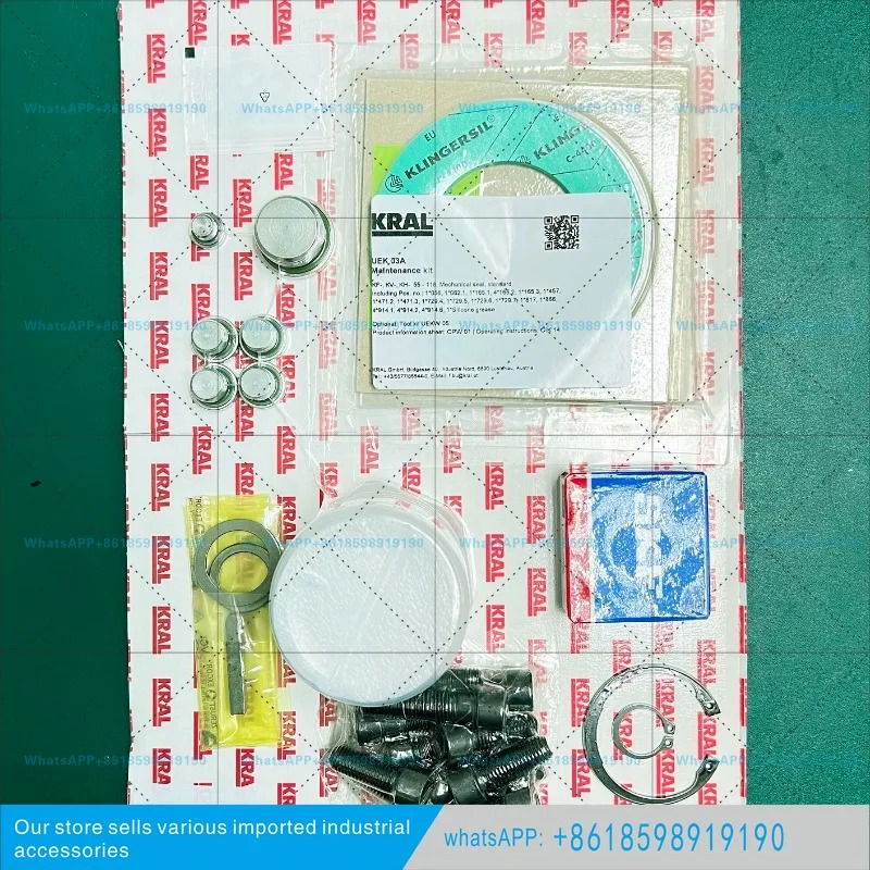 UEK03A 유지보수 키트/KTEL/KF-KV-KH-55-118/공구 키트 UEKW 05