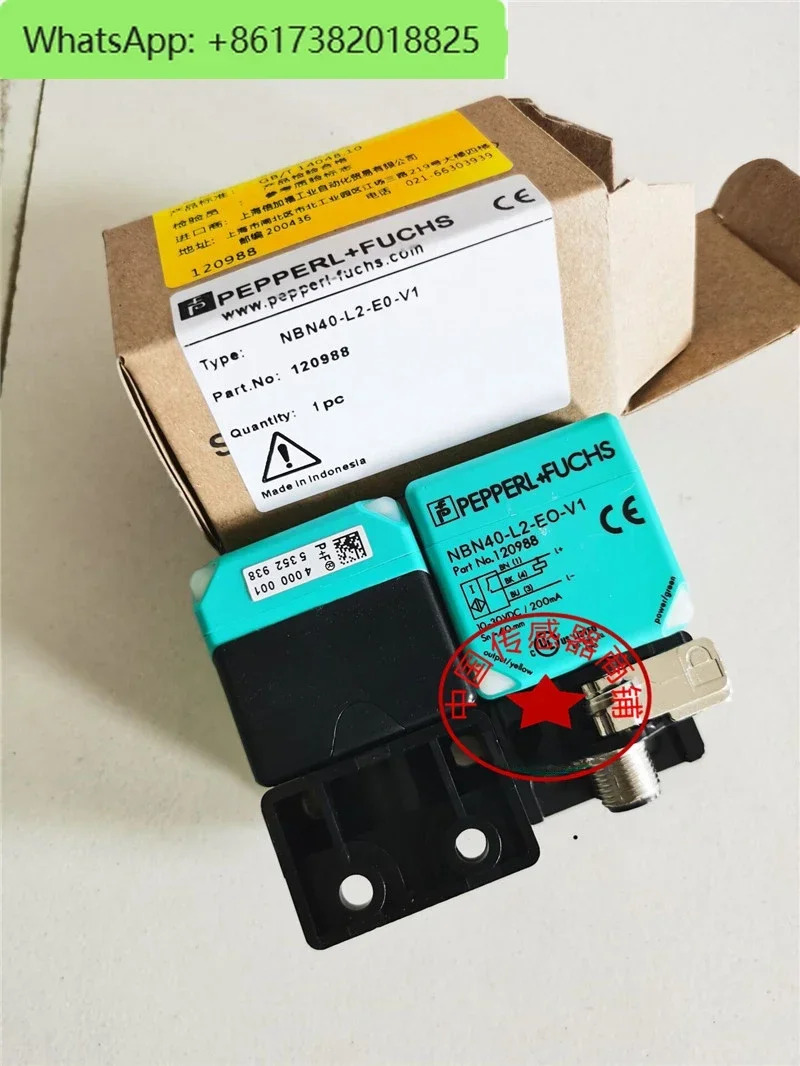 스위치 센서 NBN40-L2-E0-V1NBN40-L2-EO-V1NBN40-L2-E2-V1