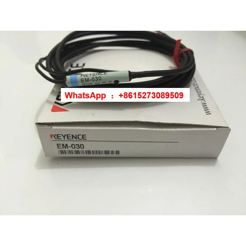 키엔스 위치 센서 EM-030/EM-038/EM-038P