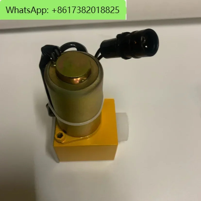 굴착기 CAT70B 312B 315 320V1 V2 유압 펌프 메펌프 솔레노이드 밸브 139-3990