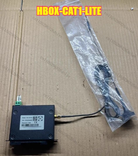 1개 산업IoT 게이트웨이 HBOX-CAT1-LITE 리퍼 완료