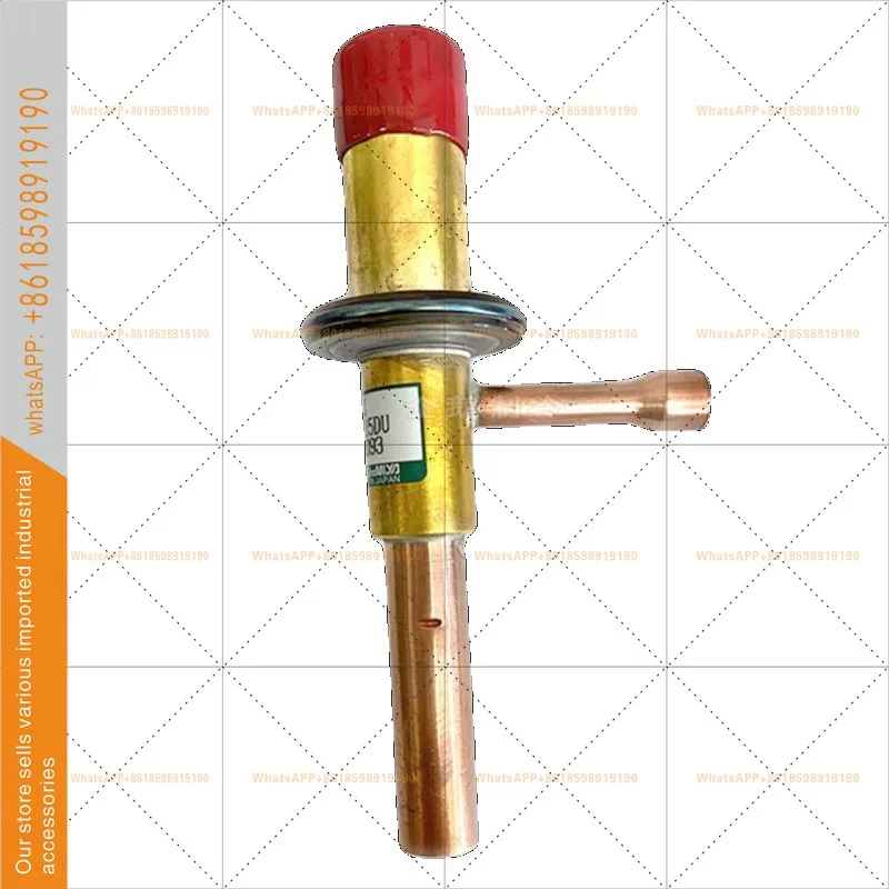 일본 루미야 냉동 공조확장 밸브 CGX-2315DU/DH/DM 압력 조절