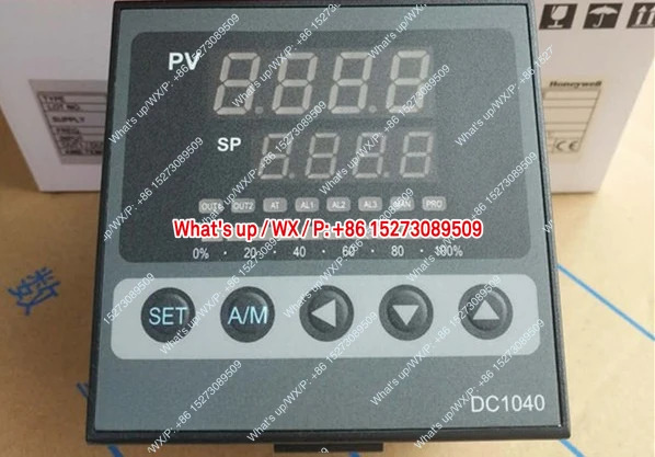 지능형 온도 조절 미터 DC1040CR-701000-E DP3 - 1-200