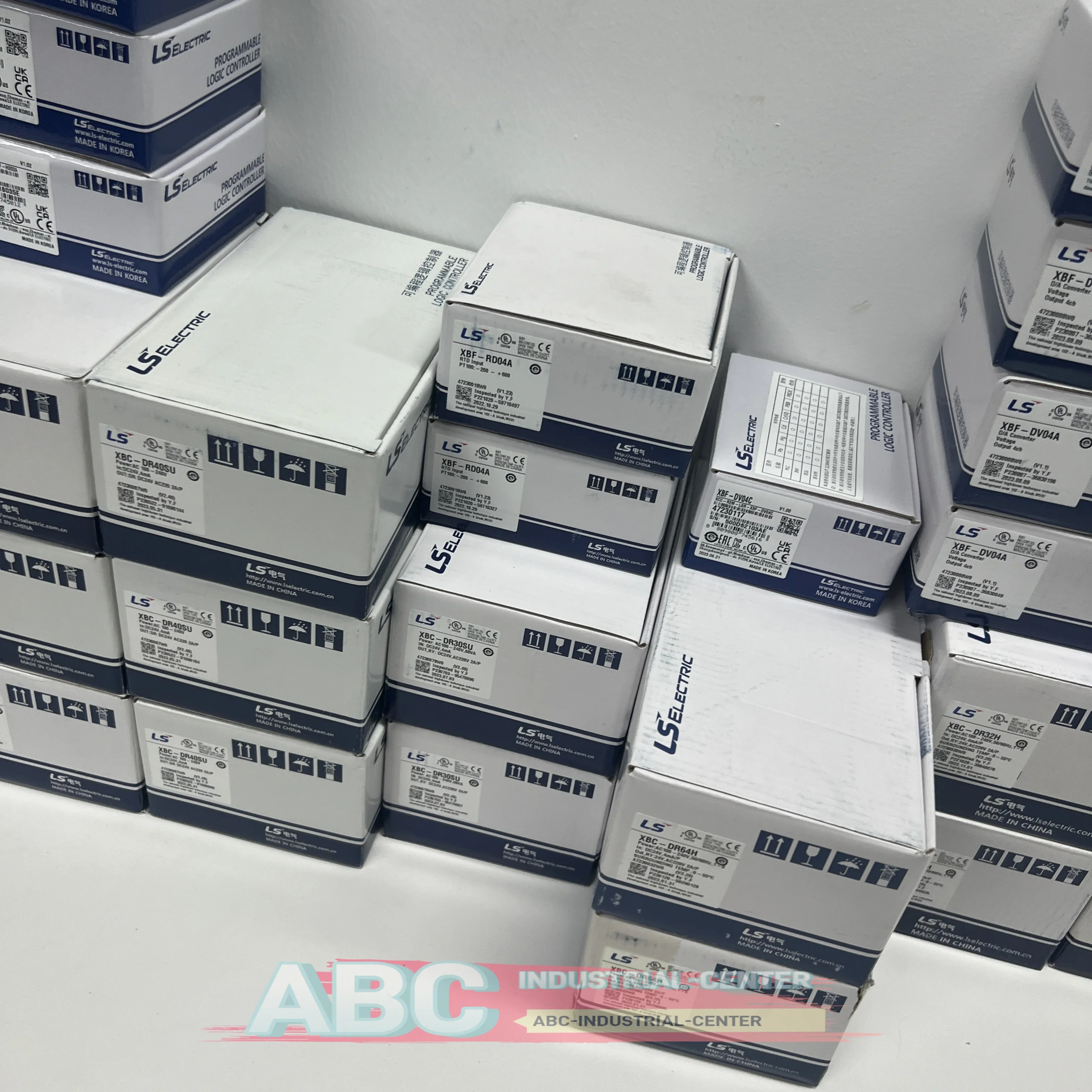 XBF-TC04S XBE-DR16A 모듈 XGR-DBST-G3 내 새