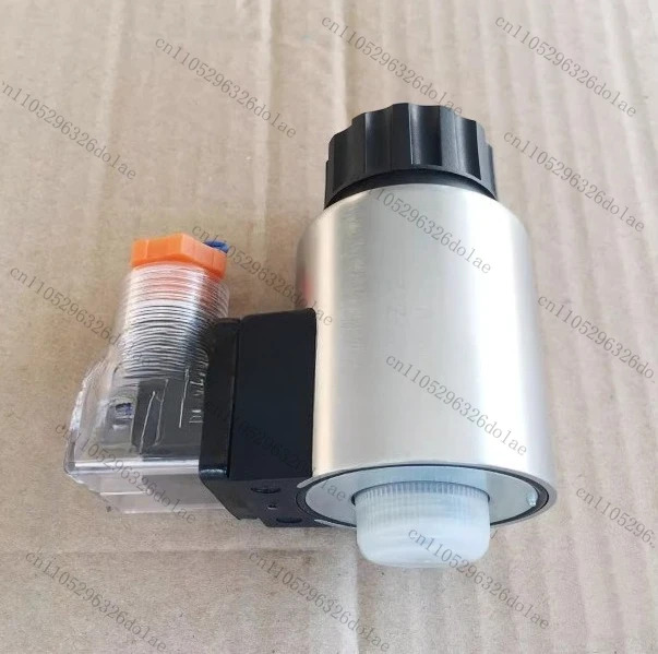 MFZ12-37YC 24V DC 30W 솔레노이드 밸브 오리지널 코일 내경 2m 높이 51mm