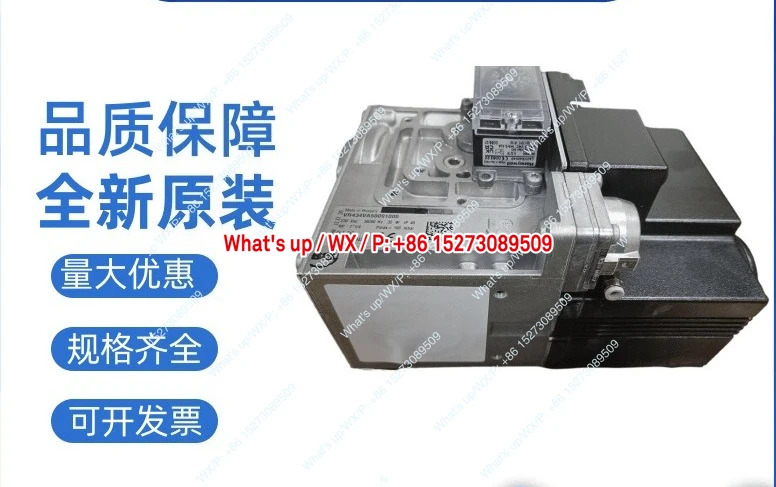 미국 Huo 고압 솔레노이드 밸브 VR434VA50091000 공급