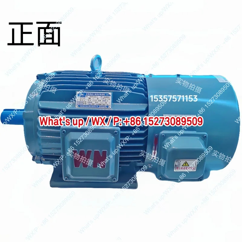 Wannan Motor특수 인버터 팬 독립 팬/고효율 GX 시리즈 YXVF/YE3VF 공급