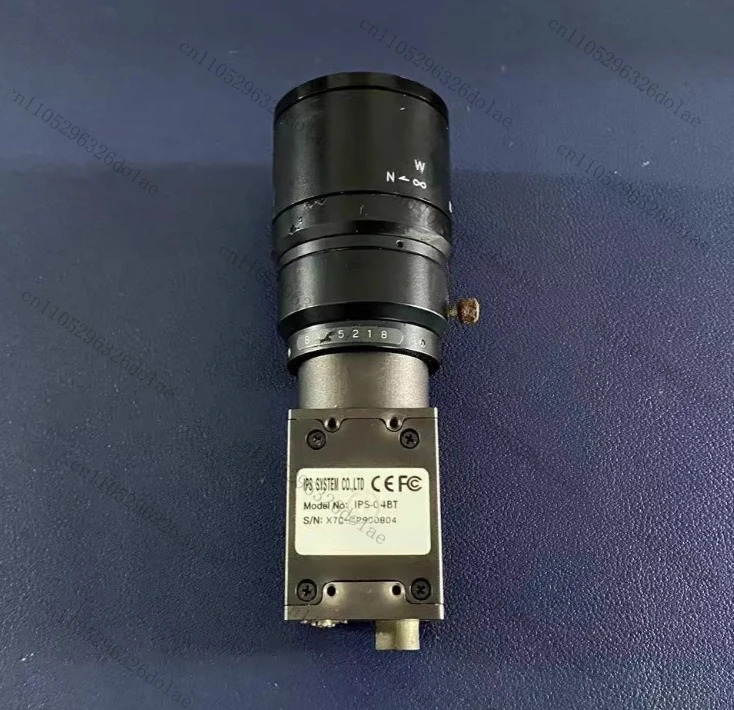 IPS-04BT 산업카메라는 리퍼를 거쳤습니다.