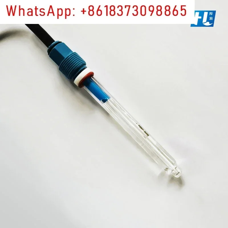 OEM 고온 유리 ORP 전극 센서 0-100도 HLB-220P- 프로브