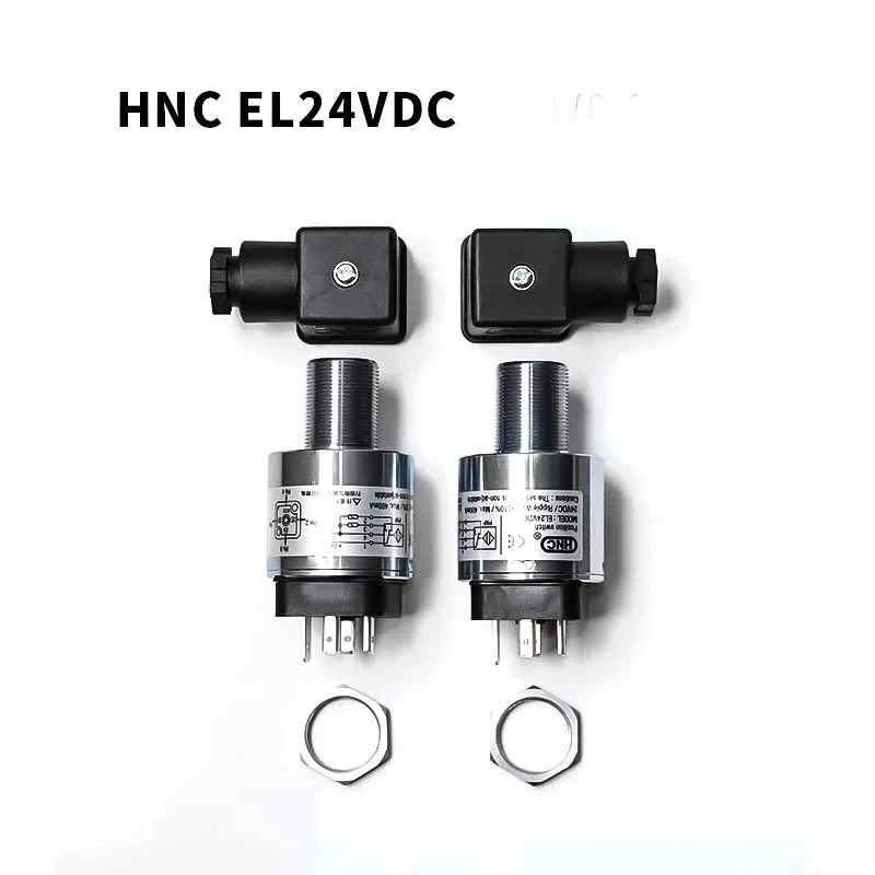스위치 EL24VDC HNC 하이티안 사출 성형기 유압 안전 밸브 센서 QM 감지 제한기