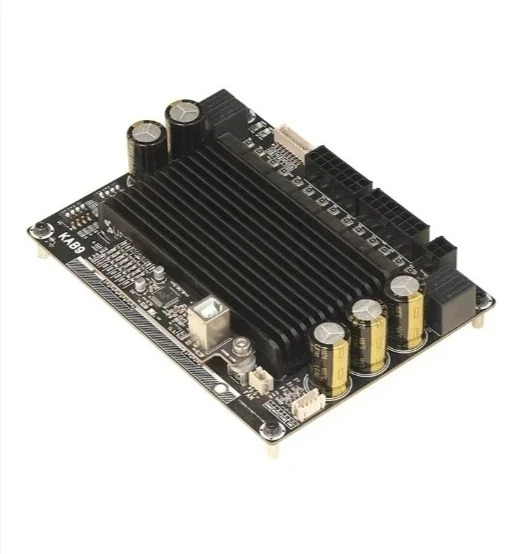 SURE 8x50W 8채널 7.1/5.1/4.2/4.0 USB 코덱 입력 증폭기-KAB9