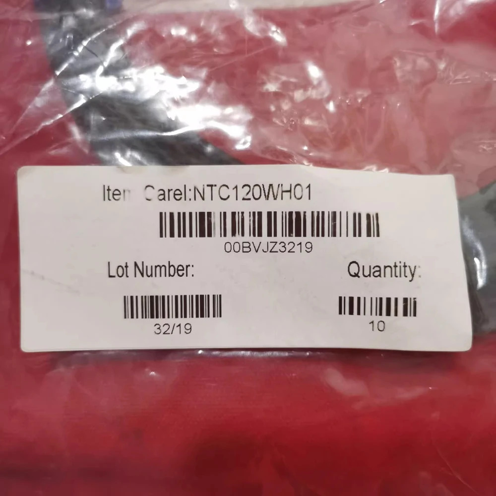 CAREL NTC120WP00 온도 프로브 새 오리지널