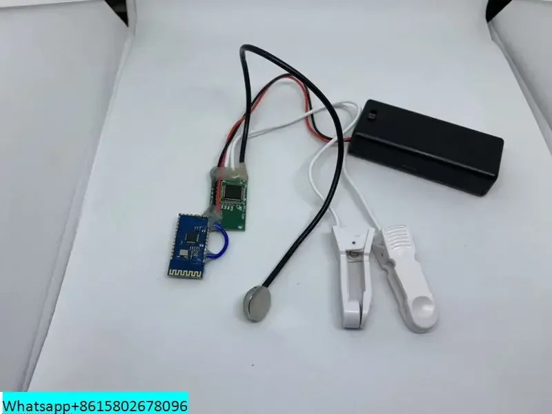 TGAM 블루투스 뇌파 모듈 EEG 측정기 바이오피드백 감지 DIY