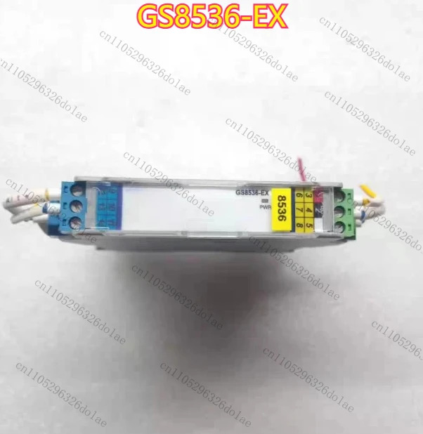 절연 안전 GS8536-EX 리퍼 완료
