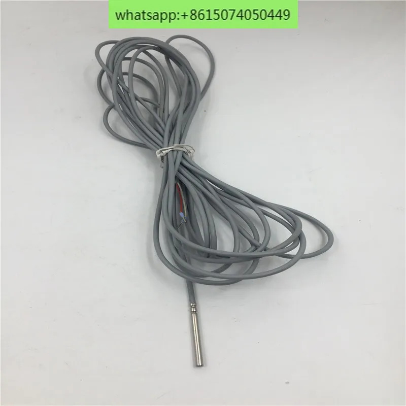 ECN-N60 6m 전팽창 밸브 NTC 온도 센서 10K