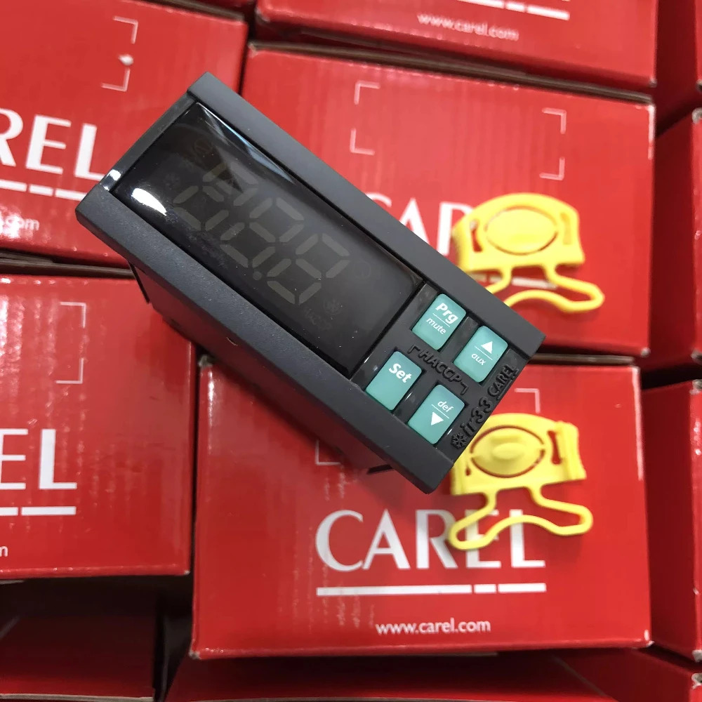 CAREL IR33 IRDIC0HB00 온도 조절기 IRDICOHBOO 새 오리지널