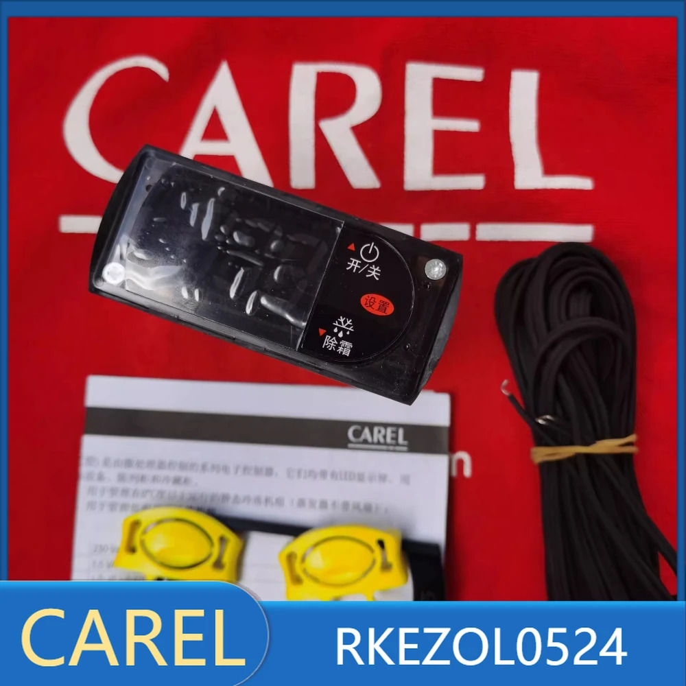 CAREL RKEZ0L0524 RCEZC1E0A0K 센서가 온도 컨트롤러 원본