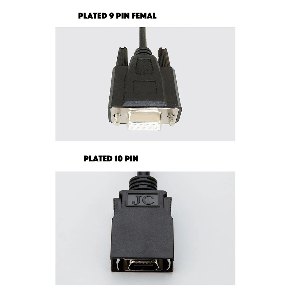 PLC 프로그래밍 케이블 RS232 시리즈 포트CQM1-CN226 CS1W-CN226 Omron CS CJ CQM1H CPM2C