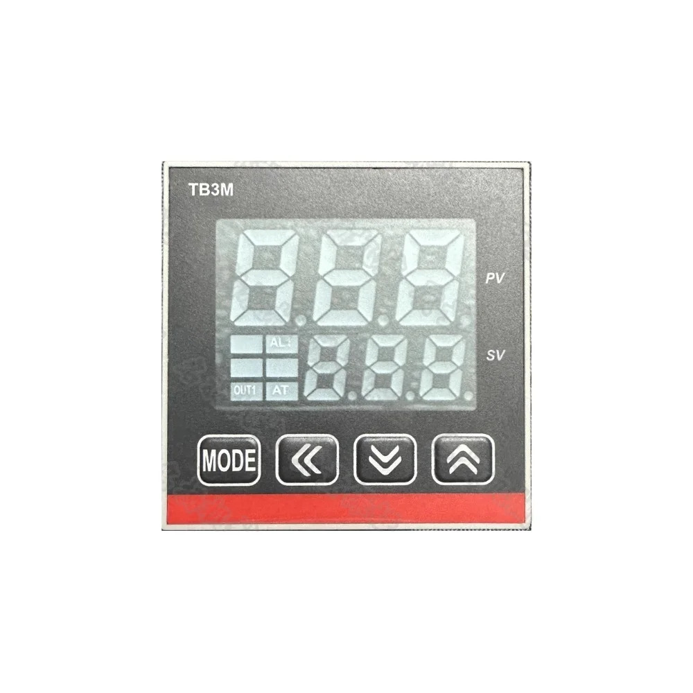 HY-C700 TEQD2301 TB HY-48BD REX-C700 연속 씰링 기계 열 수축 디지털 온도 게이지 220V