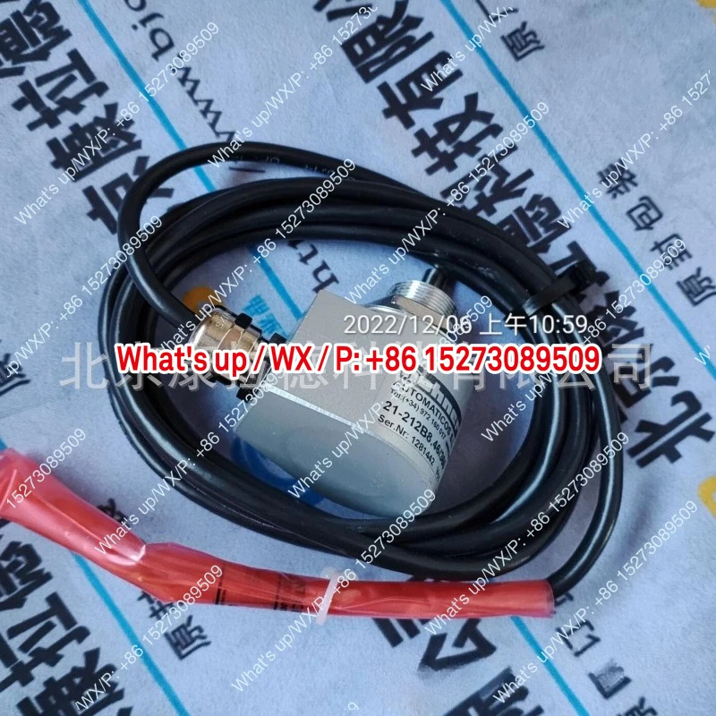 HUMICAP180R 센서 KUBLER 8.5868.12C2.C212 엔코더 공급